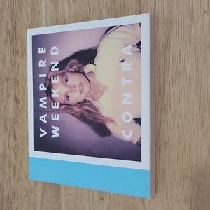 Vampire Weekend Contra CD